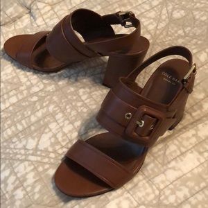 Cole haan dress sandals
